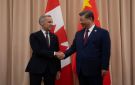 كندا والصين تبحثان التعاون الاقتصادي بعد توترات الرسوم الجمركية الأخيرة