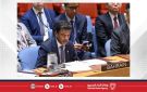 خلال جلسة إحاطة بمجلس الأمن..مملكة البحرين تشيد بالتعاون بين الجمهورية العربية السورية و منظمة حظر الأسلحة الكيميائية، وتؤكد على أهمية العمل المشترك ...