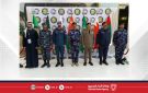 وزارة الداخلية تشارك في المعرض الأمني المصاحب لتمرين أمن الخليج العربي 4 بدولة قطر - bh