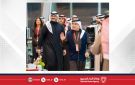 لدى حضور سموه مهرجان كأس سمو ولي العهد للفروسية .. سمو ولي العهد رئيس مجلس الوزراء: الكوادر الوطنية تسهم بعزيمة واقتدار في تطوير قطاع الخيل عبر تنفيذ الخطط والبرامج الإستراتيجية بأعلى معايير الكفاءة والإتقان - bh