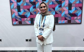 مقابلة: رئيسة الاستراتيجية والاستدامة بـ البنك الوطني البحريني : استثمرنا أكثر من 100 مليون دولار في التكنولوجيا وبدأنا في تحقيق العوائد مقابلة: رئيسة الاستراتيجية والاستدامة بـ البنك الوطني البحريني : استثمرنا أكثر من 100 مليون دولار في التكنولوجيا وبدأنا في تحقيق العوائد
