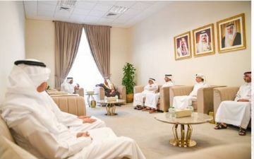 مباحثات بحرينية لتعزيز تنافسية القطاع العقاري وتسريع إنجاز المشاريع مباحثات بحرينية لتعزيز تنافسية القطاع العقاري وتسريع إنجاز المشاريع