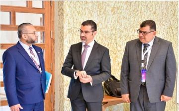 البحرين و المستوطنات البشرية تبحثان تطوير المدن وتحسين جودة الحياة البحرين و المستوطنات البشرية تبحثان تطوير المدن وتحسين جودة الحياة
