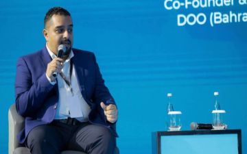 مقابلة: الرئيس التنفيذي لمنصة دوو : بدأنا من الصفر ونطور وكلاء AI يتحدثون لهجات خليجية.. ونستهدف صدارة السوق السعودية مقابلة: الرئيس التنفيذي لمنصة دوو : بدأنا من الصفر ونطور وكلاء AI يتحدثون لهجات خليجية.. ونستهدف صدارة السوق السعودية