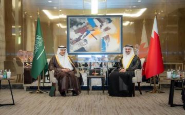 السعودية والبحرين يبحثان تعزيز التعاون الصناعي وتطوير العلاقات الاقتصادية