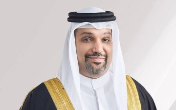 وزير المالية: تكامل القطاعين الحكومي والخاص يعزز التمويل الرقمي بالبحرين وزير المالية: تكامل القطاعين الحكومي والخاص يعزز التمويل الرقمي بالبحرين