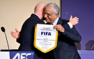 رئيس الاتحاد الآسيوي يعلق على إمكانية تأجيل كأس آسيا السعودية 2027 