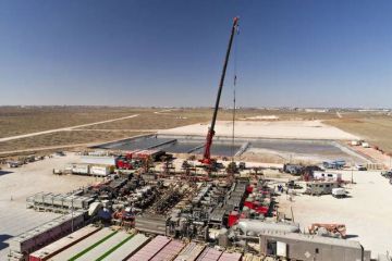 أساطيل التكسير الهيدروليكي الأمريكية تهاجر للخارج مع تباطؤ النفط الصخري أساطيل التكسير الهيدروليكي الأمريكية تهاجر للخارج مع تباطؤ النفط الصخري