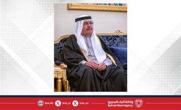 سمو الشيخ علي بن خليفة: المجالس الرمضانية تمثل أحد الموروثات الاجتماعية الأصيلة في المجتمع البحريني