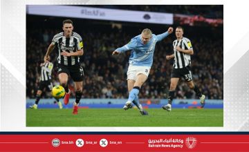 سيتي يقصي نيوكاسل ويبلغ نهائي كأس الرابطة بثلاثية في الإياب