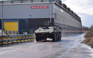 بي أيه إي سيستمز تحقق مبيعات قياسية في 2025 بي أيه إي سيستمز تحقق مبيعات قياسية في 2025