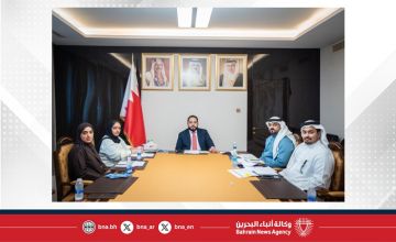 انعقاد اللجنة التحضيرية لاجتماع اللجنة العليا المشتركة بين مملكة البحرين والمملكة المغربية انعقاد اللجنة التحضيرية لاجتماع اللجنة العليا المشتركة بين مملكة البحرين والمملكة المغربية