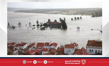 عاصفة مارتا تضرب إسبانيا والبرتغال وتخلف وفيات وأضرارا واسعة