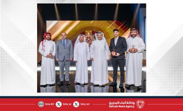 ضمن مبادرات مختبر المبدعين وجائزة المواهب الإعلامية..وزير الإعلام يحضر الحلقة النهائية من مسابقة نجم التعليق