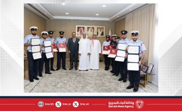 رئيس لجنة معا يستقبل مدير البرنامج ويكرم عددا من منتسبيه الحاصلين على الشهادات الاحترافية رئيس لجنة معا يستقبل مدير البرنامج ويكرم عددا من منتسبيه الحاصلين على الشهادات الاحترافية