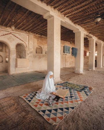 صور تستكشف روحانية وتقاليد رمضان في البحرين صور تستكشف روحانية وتقاليد رمضان في البحرين