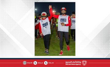 بمشاركة أنجال سموه وعبدالله بن خالد بن حمد..ناصر بن حمد يشارك في السباق التأهيلي الدولي للقدرة بمشاركة أنجال سموه وعبدالله بن خالد بن حمد..ناصر بن حمد يشارك في السباق التأهيلي الدولي للقدرة