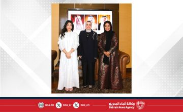 وزيرة شؤون الشباب تستقبل الرئيس التنفيذي لمؤسسة التاجر الصغير وزيرة شؤون الشباب تستقبل الرئيس التنفيذي لمؤسسة التاجر الصغير