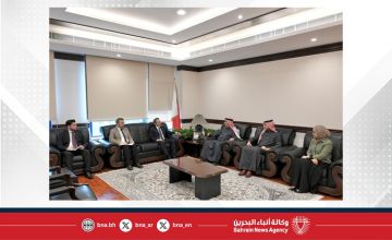 النائب العام يستقبل رئيس مؤسسة حقوق الإنسان والمساواة بالجمهورية التركية