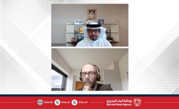 رئيس الجمارك وجامعة نوتنغهام يتباحثان حول التكنولوجيا المستقبلية في أمن الحدود والجمارك رئيس الجمارك وجامعة نوتنغهام يتباحثان حول التكنولوجيا المستقبلية في أمن الحدود والجمارك