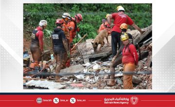 30 قتيلا و 39 مفقودا جراء أمطار غزيرة في البرازيل