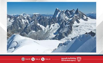 أربعة قتلى في سلسلة انهيارات جليدية تضرب شمالي إيطاليا