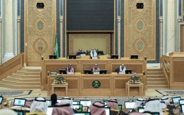 الشورى السعودي يوافق على مشروع مذكرة للتعاون مع البحرين بتشجيع الاستثمار المباشر الشورى السعودي يوافق على مشروع مذكرة للتعاون مع البحرين بتشجيع الاستثمار المباشر