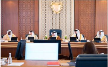 حكومة البحرين تصدر 4 قرارات أبرزها بشأن السلع الأجنبية المستوردة وخطط رمضان