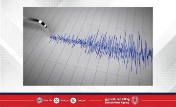 زلزال بقوة 5.5 درجة يضرب الحدود بين أفغانستان وطاجيكستان