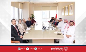 أمانة التظلمات تستقبل وفدا من مؤسسة حقوق الإنسان والمساواة التركية (HREIT) في زيارة رسمية لتعزيز التعاون الدولي وتبادل الخبرات المهنية