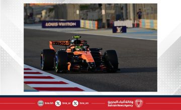 حلبة البحرين الدولية تستعد لاستضافة الفترة الثانية من التجارب الرسمية والتحضيرية لانطلاق الموسم الجديد 2026 من بطولة العالم للفورمولا وان