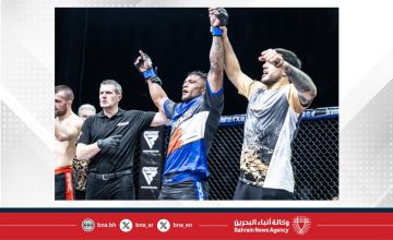 انطلاقة ناجحة لموسم بطولات بريف سي إف لعام 2026 عبر بطولة BRAVE CF 104  في صربيا