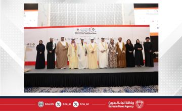 وكيل المحاكم والتوفيق الأسري والنفقة تشارك في الأسبوع الخليجي الثاني للقانون والتحكيم وكيل المحاكم والتوفيق الأسري والنفقة تشارك في الأسبوع الخليجي الثاني للقانون والتحكيم