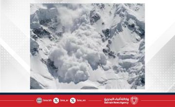 مصرع شخصين جراء انهيار جليدي في جبال الألب بشمال إيطاليا