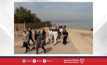 هيئة تنظيم سوق العمل تحتفي باليوم الرياضي لمملكة البحرين