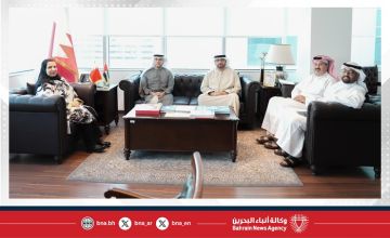 وكيل وزارة الصناعة والتجارة تستقبل وكيل وزارة الاستثمار بدولة الإمارات العربية المتحدة وكيل وزارة الصناعة والتجارة تستقبل وكيل وزارة الاستثمار بدولة الإمارات العربية المتحدة