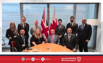 وكيل وزارة الداخلية لشؤون الجنسية والجوازات والإقامة يزور وزارة الداخلية البريطانية للاطلاع على تجربة تصريح السفر الإلكتروني (ETA) والتحول الرقمي للخدمات الحدودية