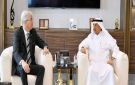  غرفة قطر تبحث علاقات التعاون التجاري والاقتصادي مع الاتحاد الأوروبي - bh