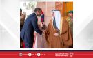لدى لقاء سموه رئيس وزراء برمودا.. سمو ولي العهد رئيس مجلس الوزراء يؤكد الحرص المتبادل على تنمية وتعزيز علاقات التعاون بين مملكة البحرين وبرمودا