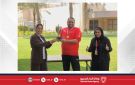 وزارة العمل تقيم أنشطة متنوعة ضمن فعاليات اليوم الرياضي لمملكة البحرين - bh