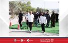 وزارة الأشغال تشارك في فعاليات اليوم الرياضي لمملكة البحرين - bh