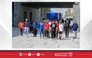وزير المواصلات والاتصالات: اليوم الرياضي يجسد رؤية مملكة البحرين في ترسيخ ثقافة الرياضة - bh