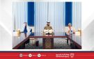 لدى ترؤسه اجتماع مجلس أمناء المؤسسة الملكية للأعمال الإنسانية .. ناصر بن حمد: رؤية ملكية متجددة لتعزيز أثر العمل الإنساني داخل البحرين وخارجها