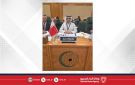 مملكة البحرين تشارك في اجتماع كبار المسؤولين التحضيري للدورة الثانية والخمسين لمجلس وزراء الخارجية بمنظمة التعاون الإسلامي - bh