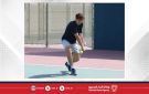 ضمن منافسات بطولة الاتحاد الدولي للتنس للناشئين.. بداية قوية للاعبين المصنفين في انطلاق الدور الرئيسي - bh