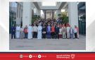 وزارة الصناعة والتجارة تنظم مجموعة من الفعاليات بمناسبة اليوم الرياضي لمملكة البحرين - bh