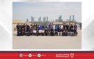 مصرف البحرين المركزي يشارك في اليوم الرياضي لمملكة البحرين - bh