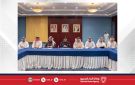 وزارة الخارجية تنظم إحاطة دبلوماسية لرؤساء وأعضاء البعثات المعتمدين لدى مملكة البحرين حول الجهود الوطنية للحماية المدنية