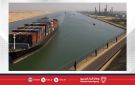 مصر تعلن نمو إيرادات قناة السويس إلى 449 مليون دولار - bh