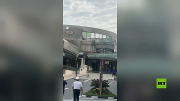 أضرار كبيرة في فندق بالمنامة إثر ضربة إيرانية